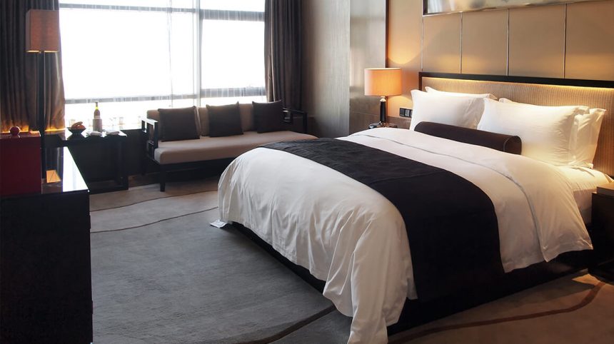 Honeymoon Offer In Hotel Lux