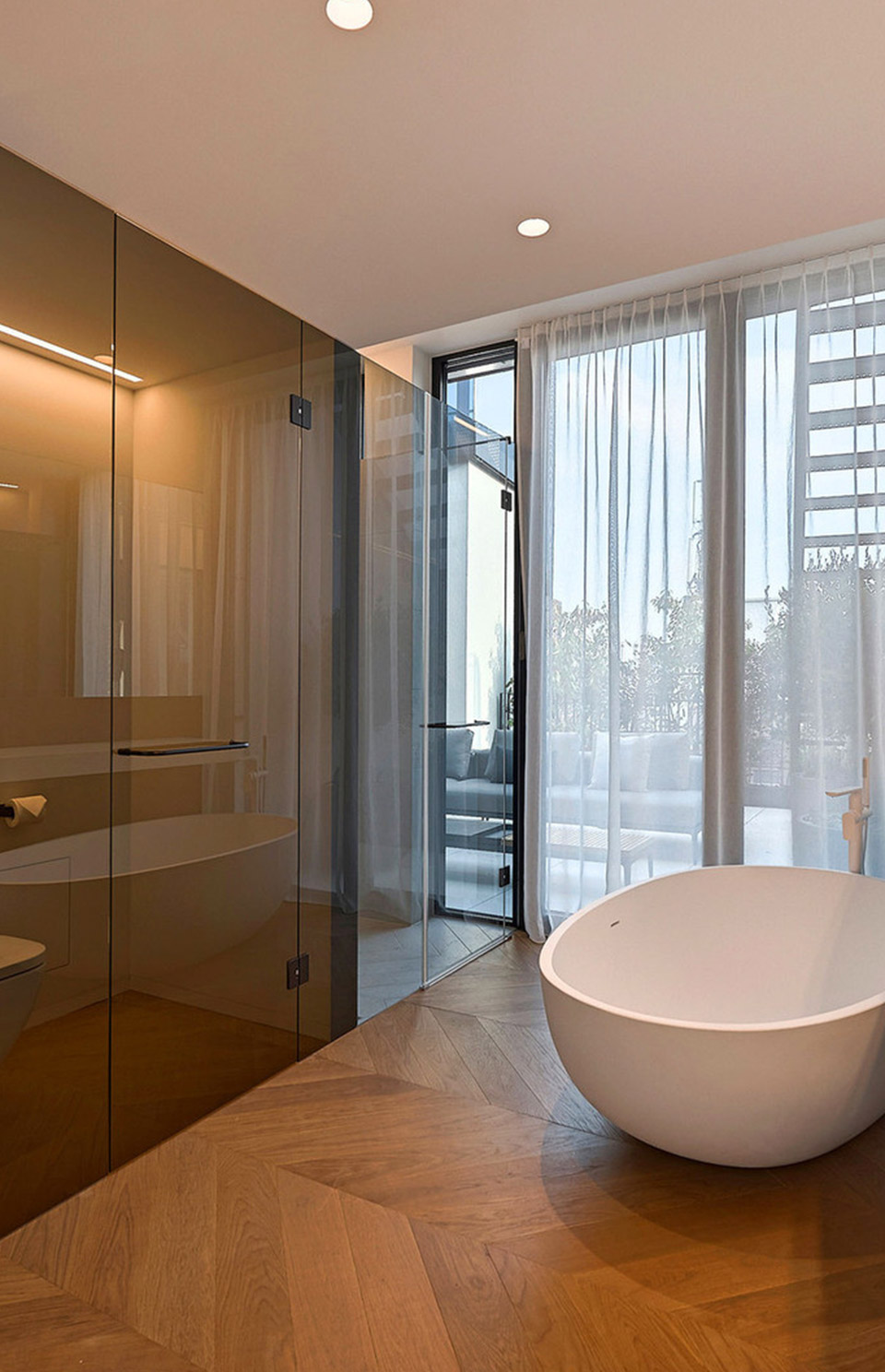 Luxury Double Room Suite, Attic Floor