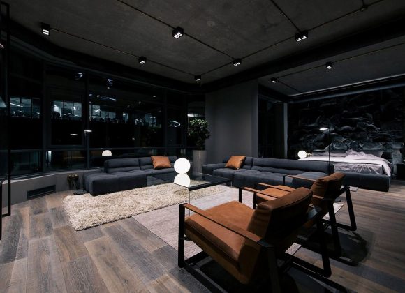 Luxury Single Room Suite