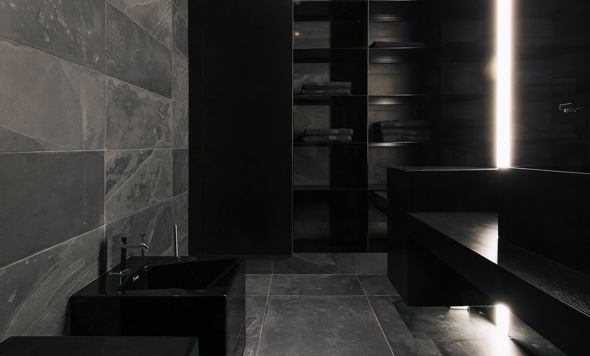 Luxury Single Room Suite