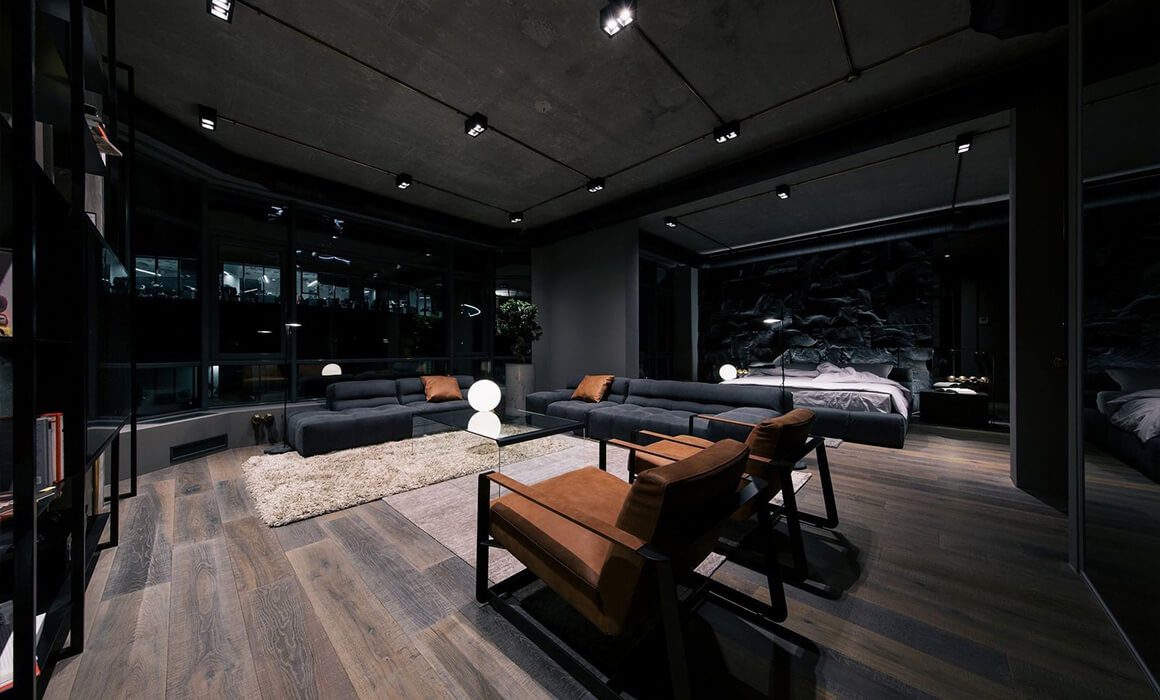 Luxury Single Room Suite