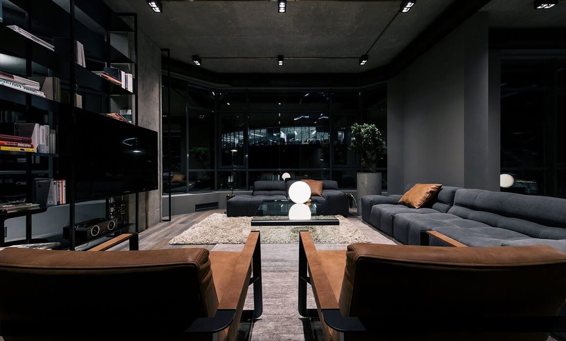 Luxury Single Room Suite